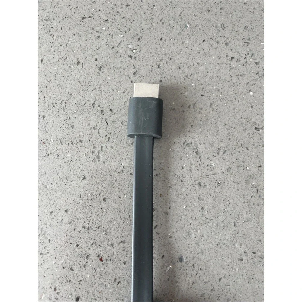 Google Chromecast 3rd Gen NC2-6A5 HDMI 1080p NO POWER ADAPTER SUPPLY Included